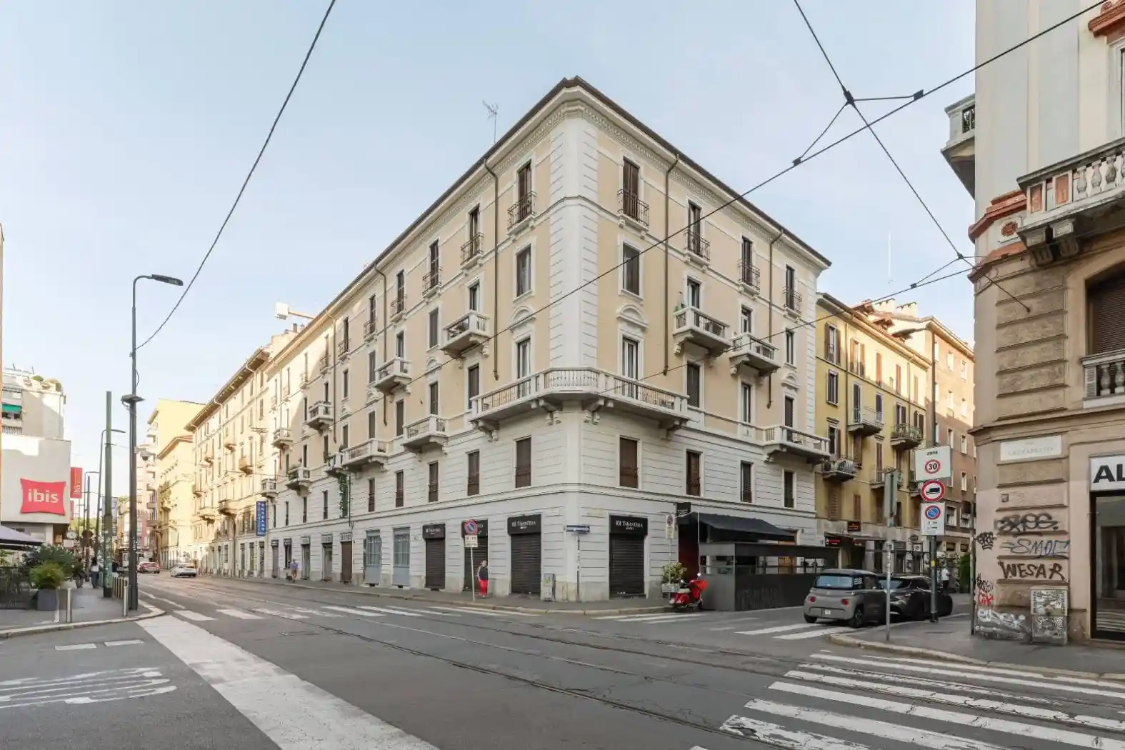 Appartamento in vendita a Milano