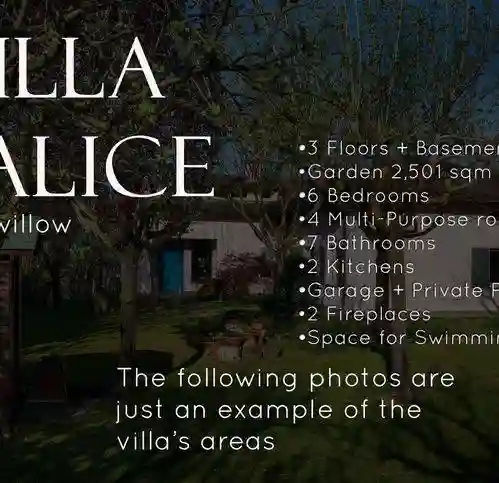 Villa - foto 3