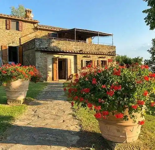 Rustico - Casale in vendita a Lisciano Niccone