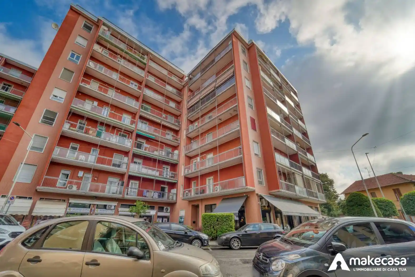 Appartamento in vendita a San Giuliano Milanese
