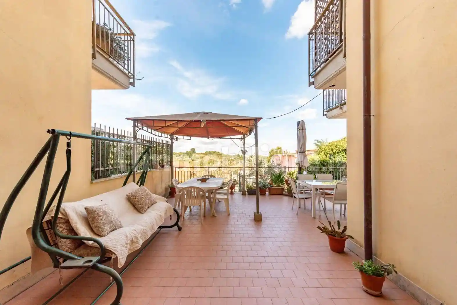 Appartamento in vendita a Rocca Priora