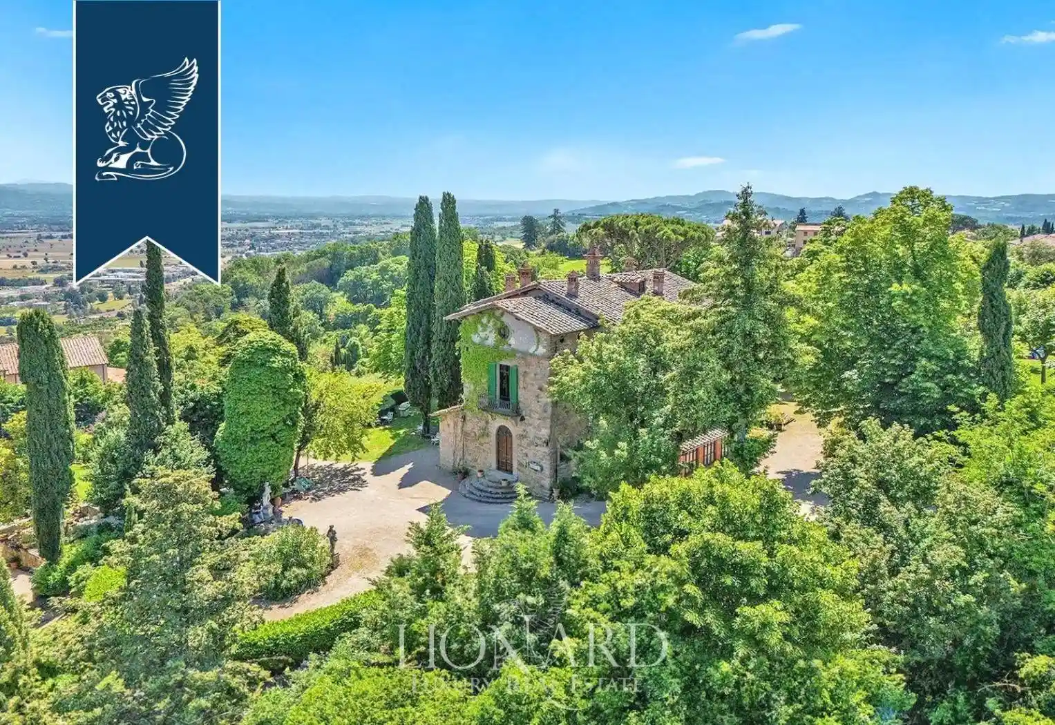 Villa in vendita a Anghiari