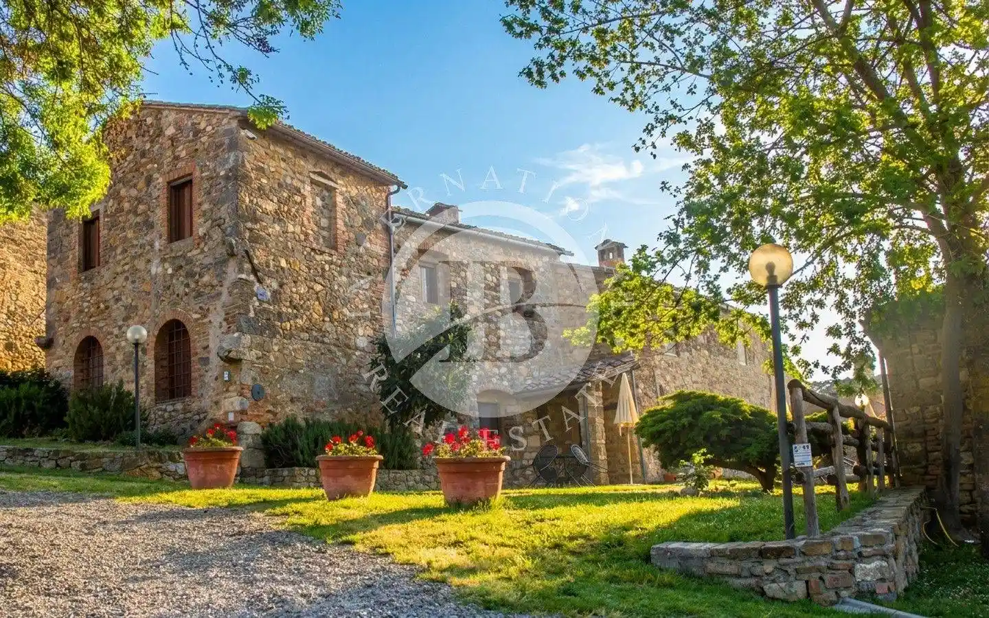 Rustico - Casale in vendita a Poggibonsi