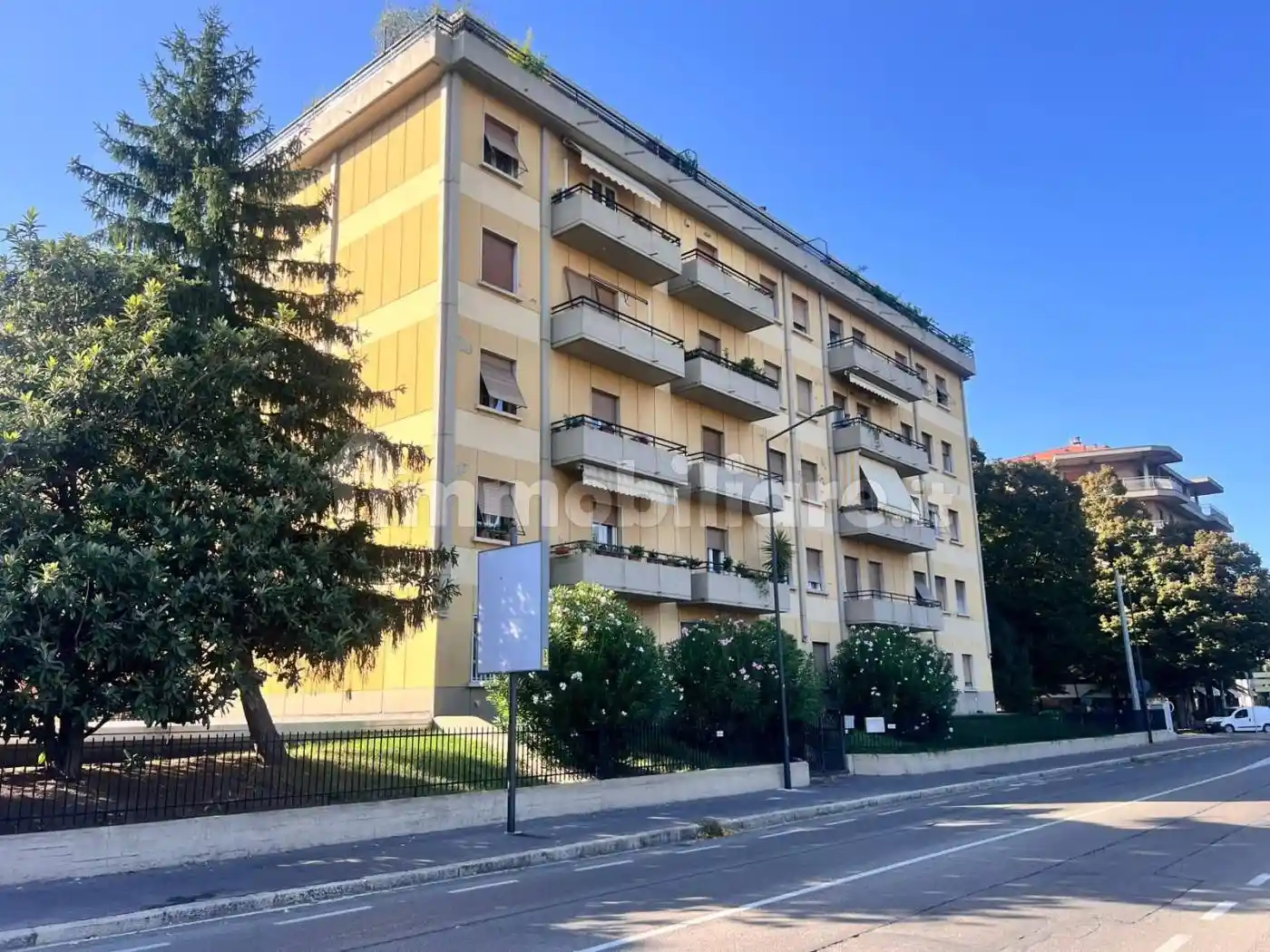 Appartamento in affitto a Parma