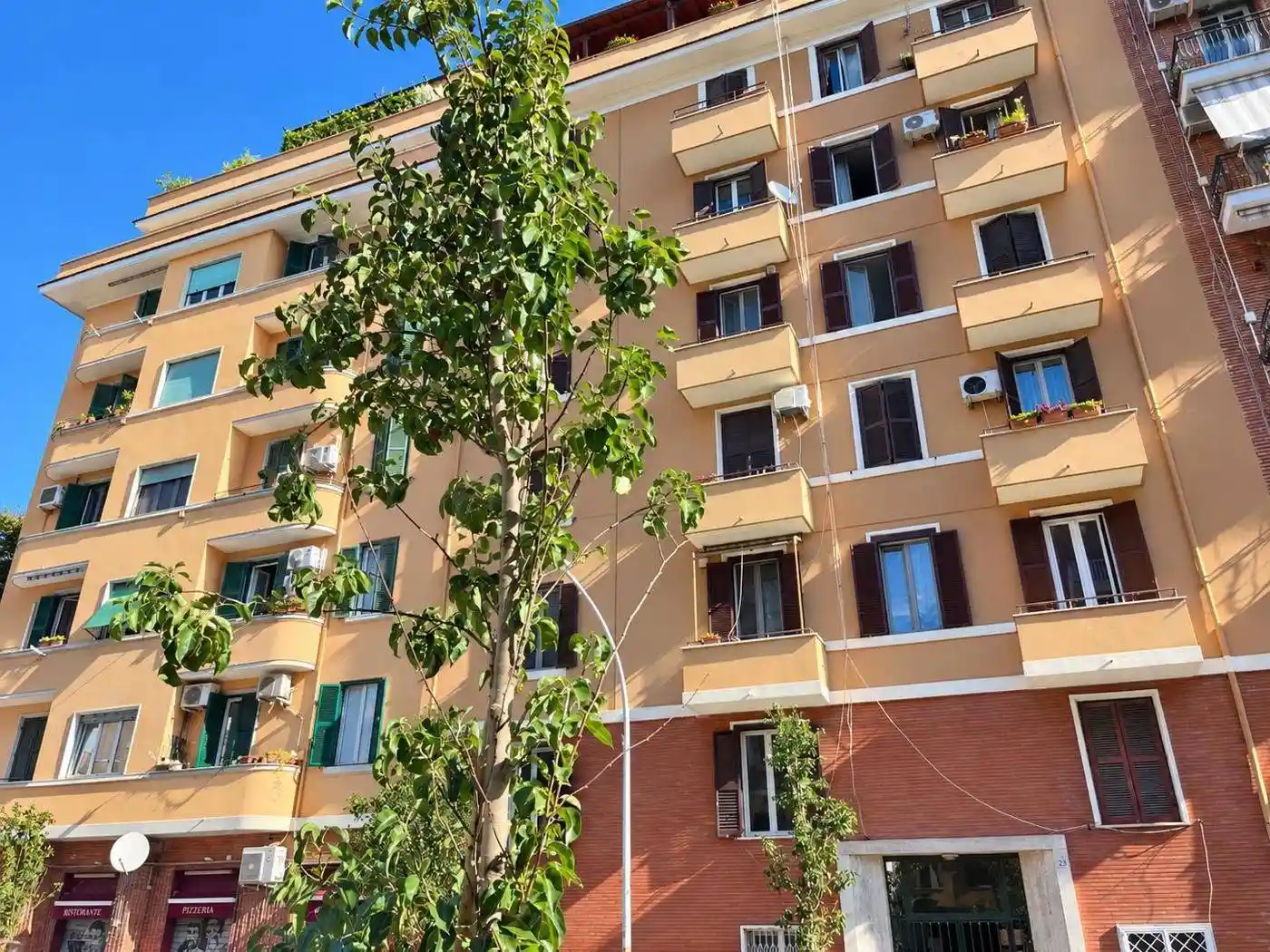 Appartamento in affitto a Roma