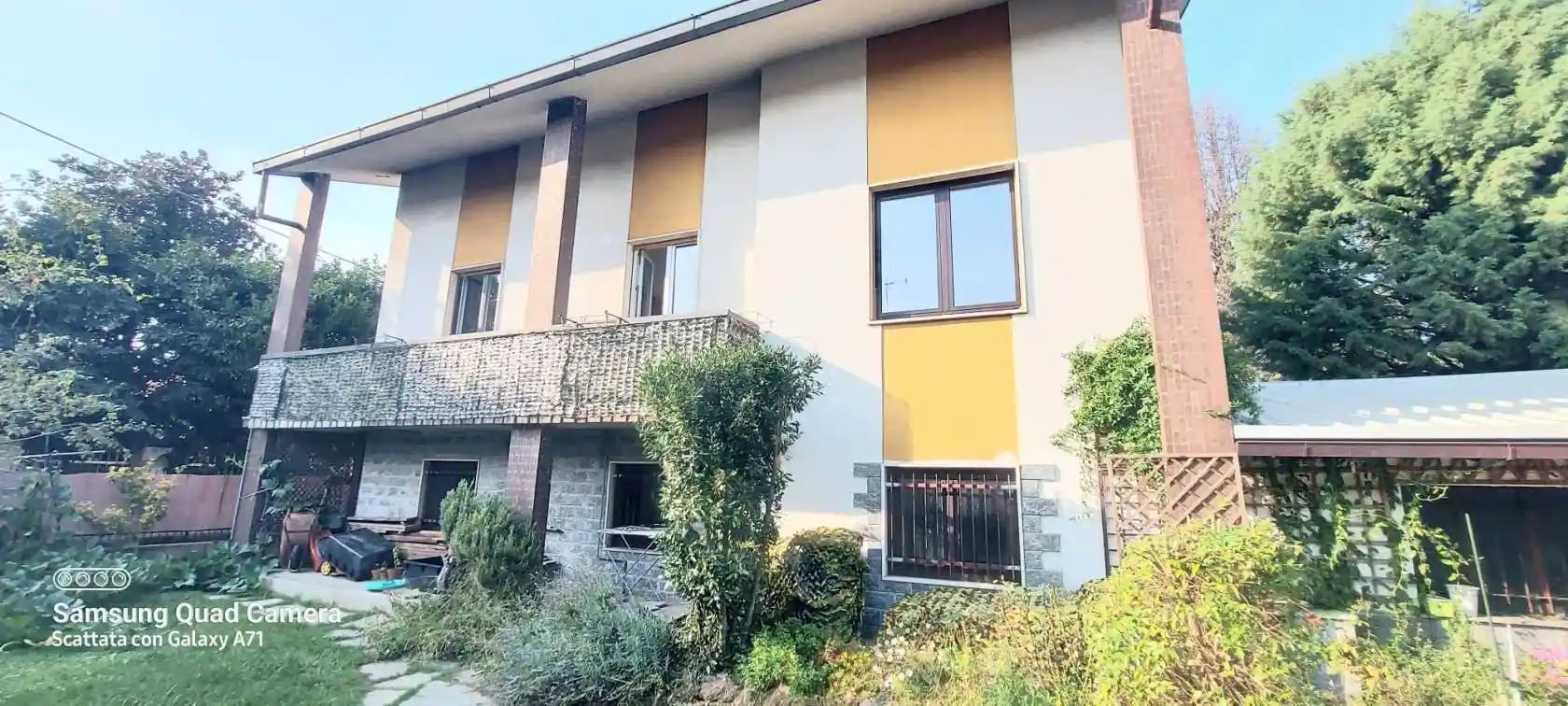 Villa in affitto a Rovellasca