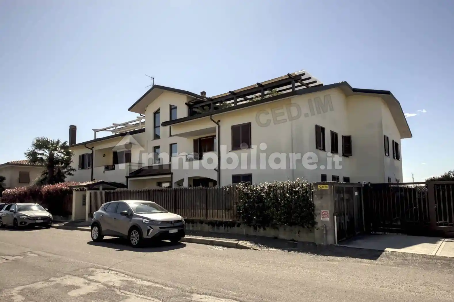 Appartamento in vendita a Dairago