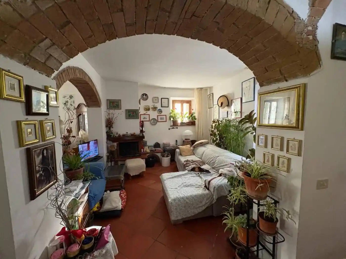 Appartamento in vendita a Monteriggioni