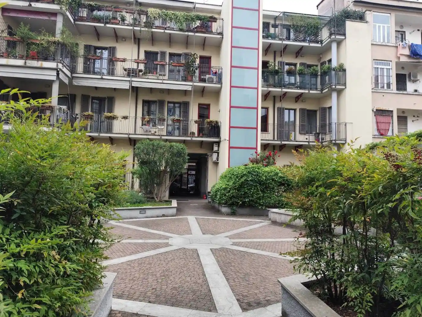 Appartamento in affitto a Milano