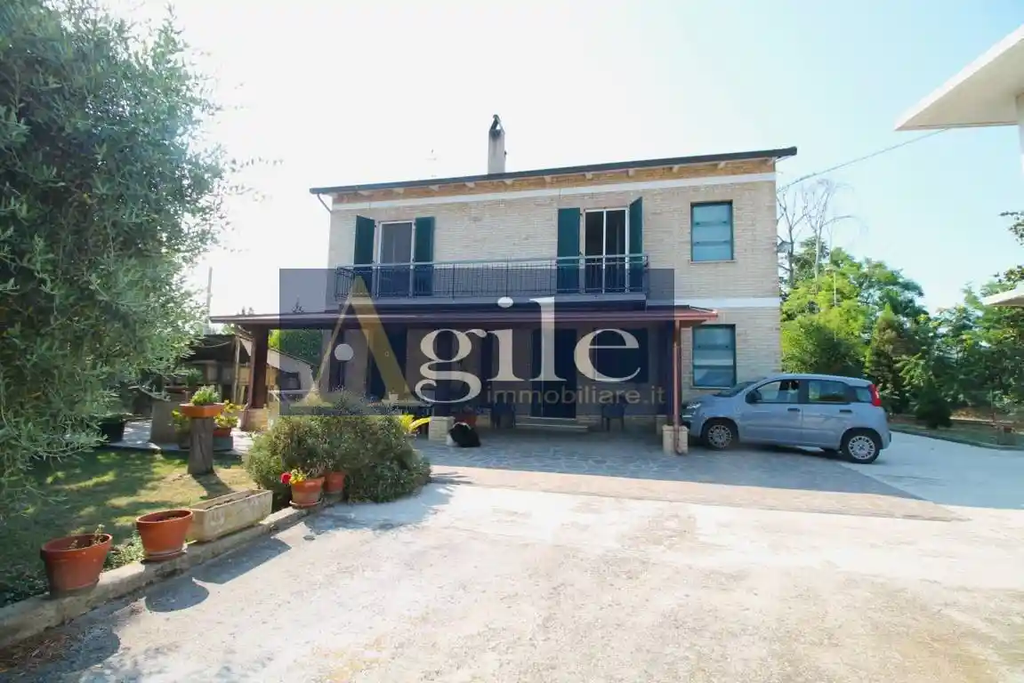Villetta a schiera in vendita a Spinetoli