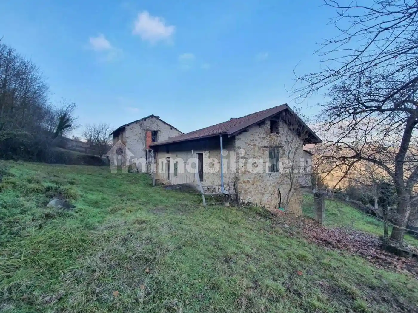 Rustico - Casale in vendita a Bubbio
