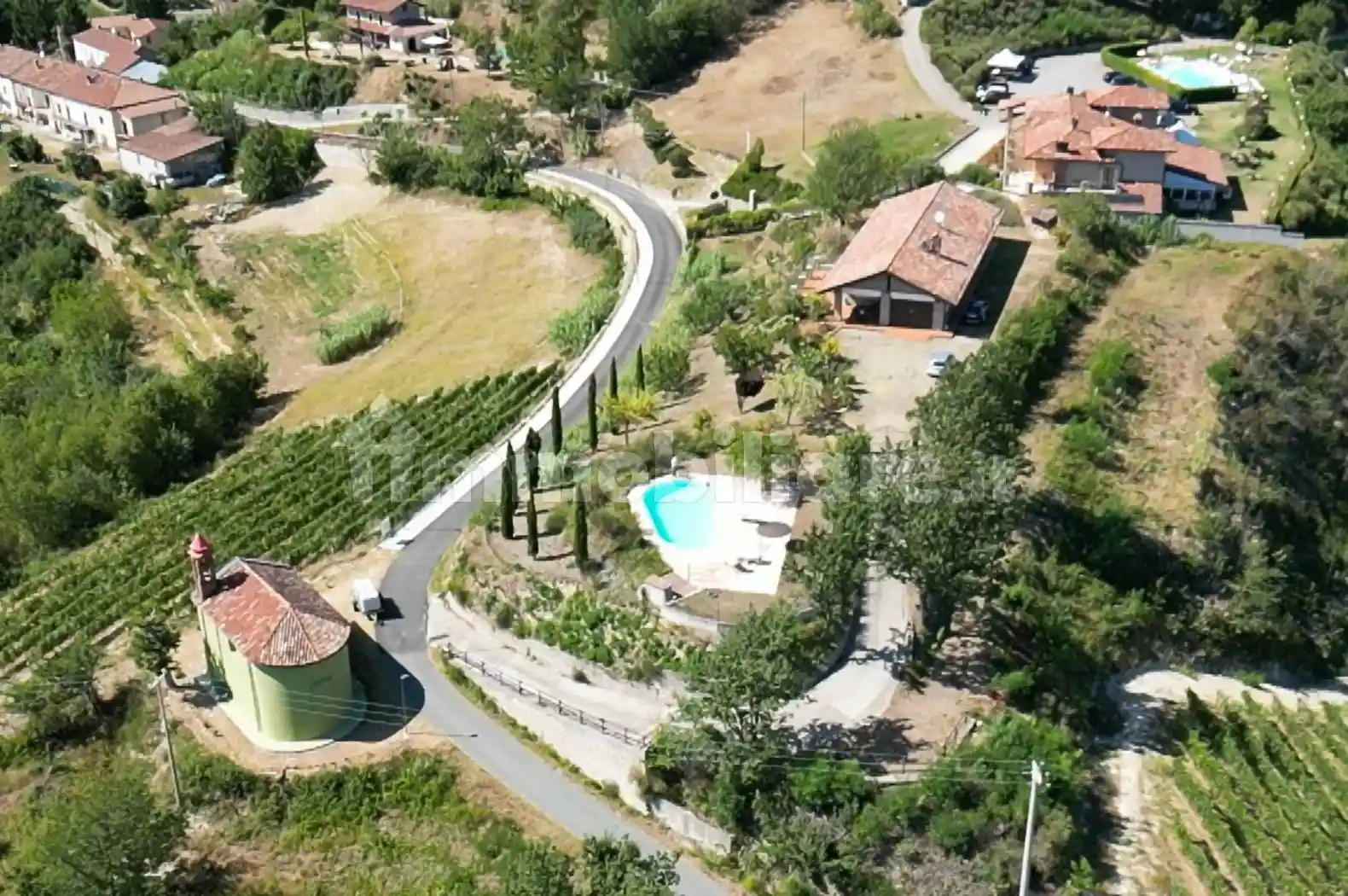 Villa in vendita a Montabone