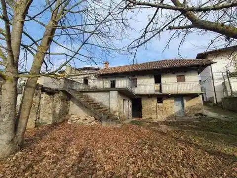 Villa in vendita a Torre Bormida