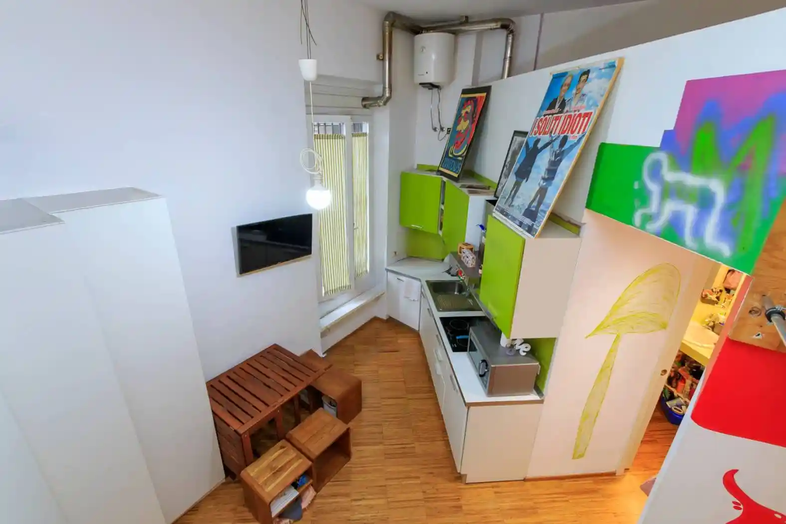 Appartamento in affitto a Milano