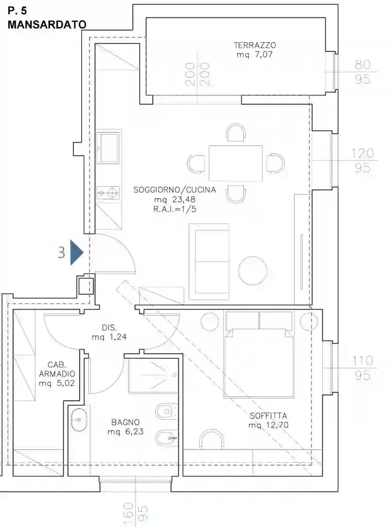 Appartamento - foto 2