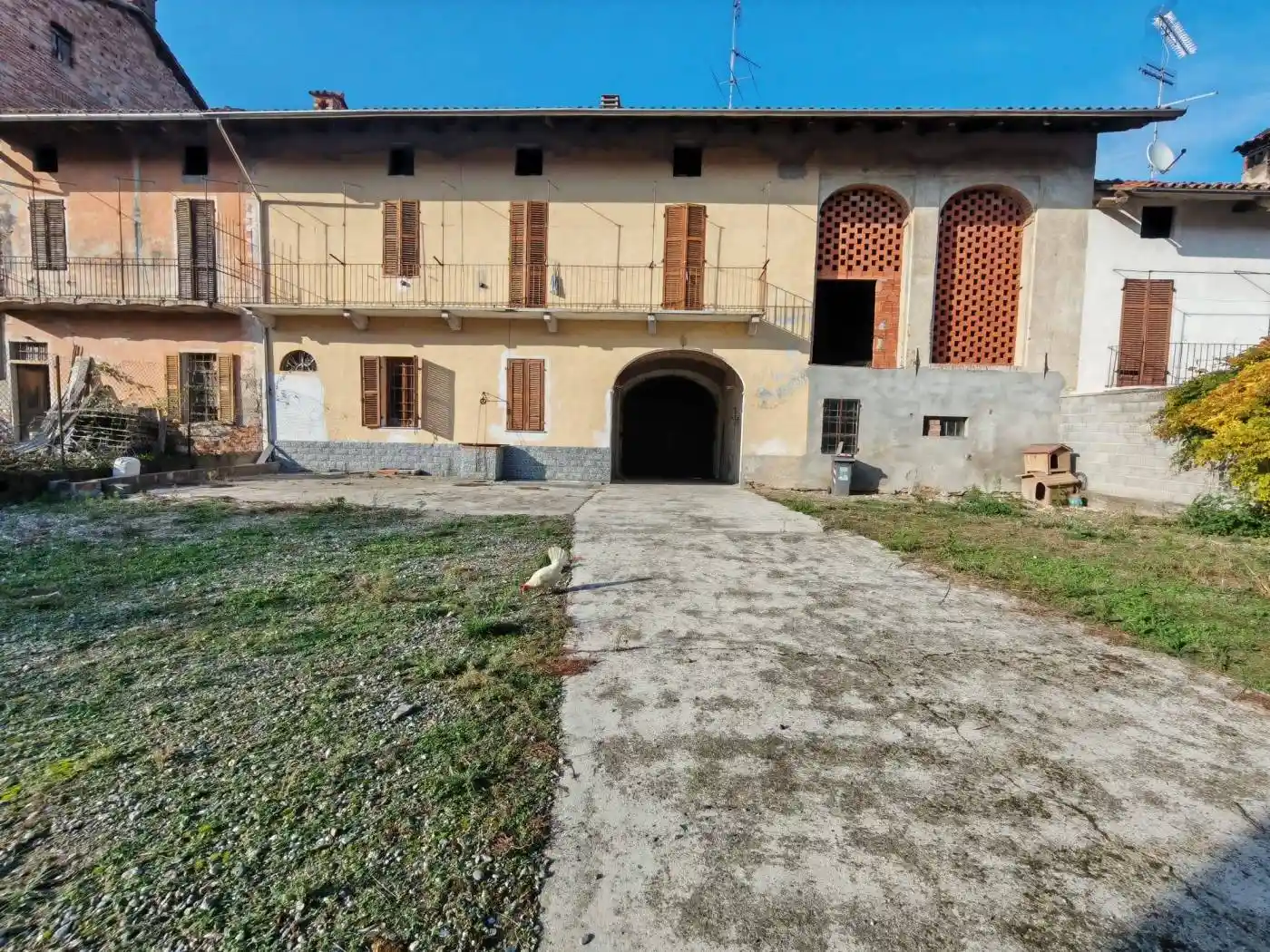 Rustico - Casale in vendita a Gabiano