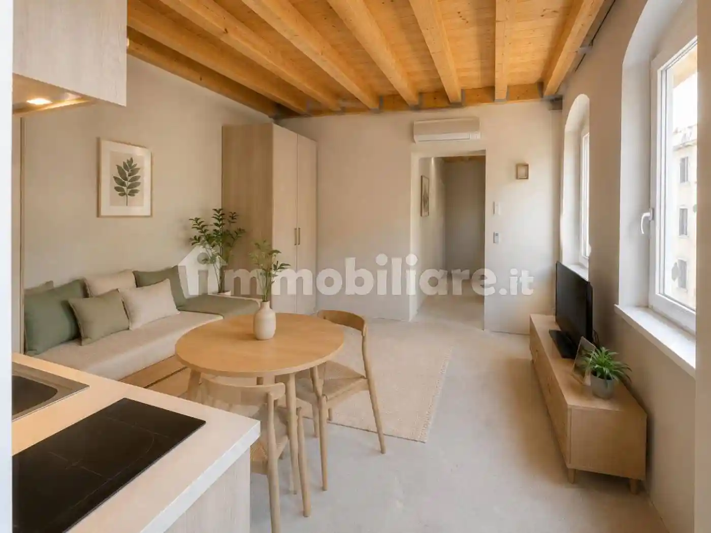 Appartamento in affitto a Pescantina