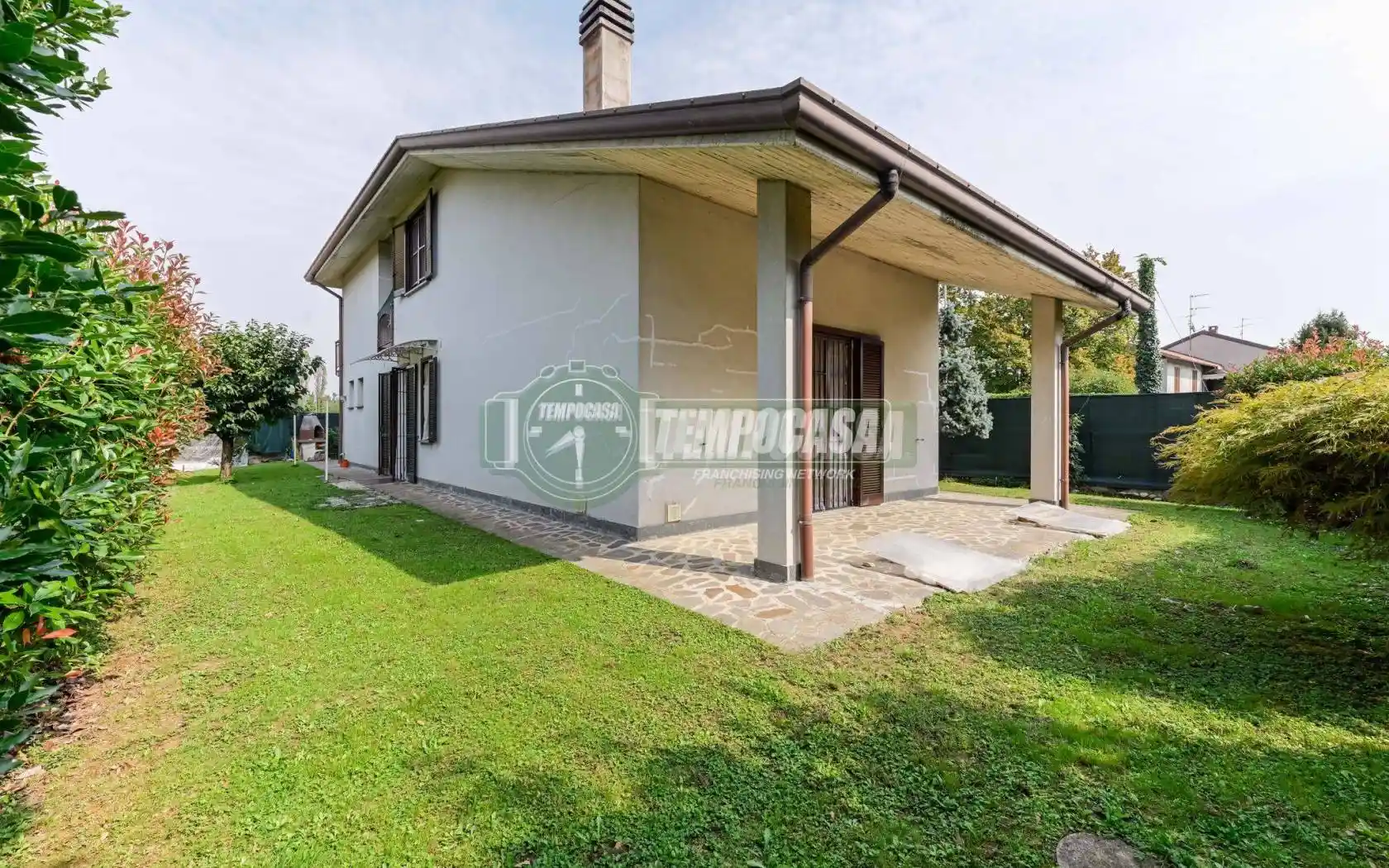 Villa in vendita a Bernareggio