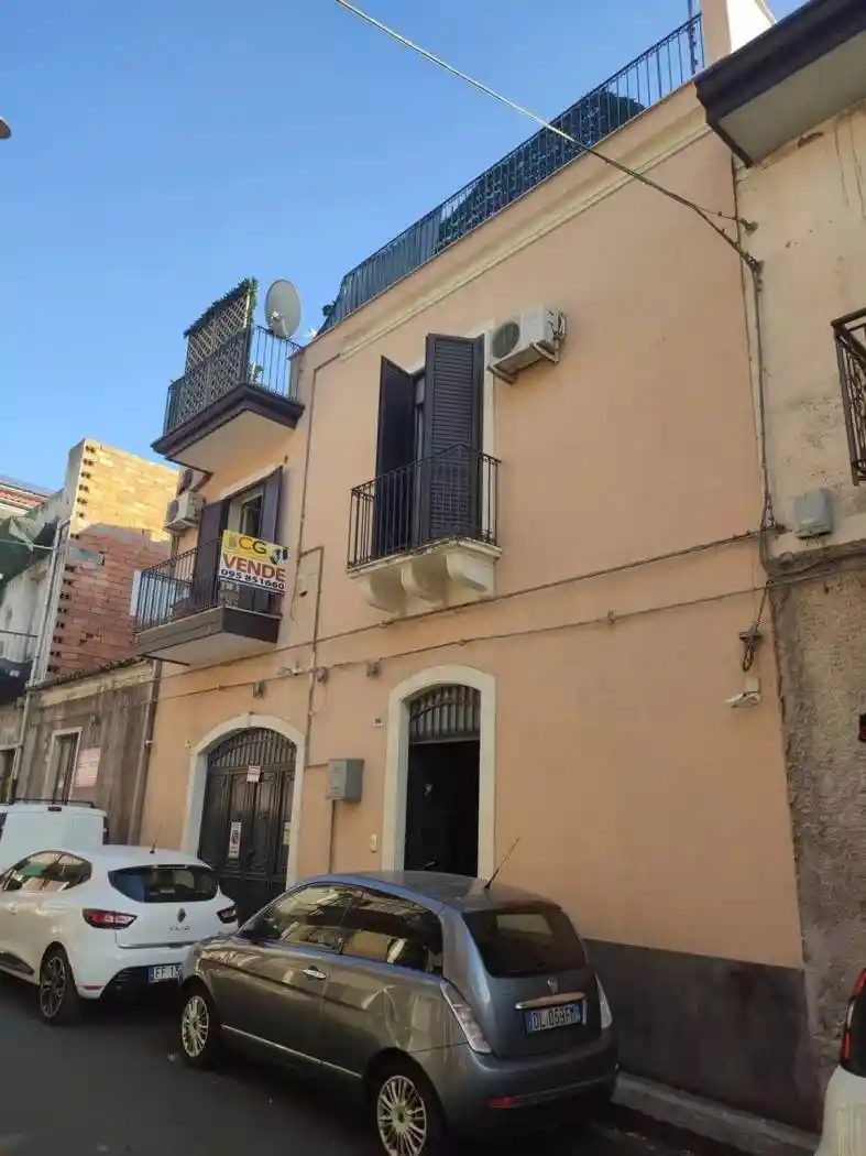 Villa in vendita a Paternò