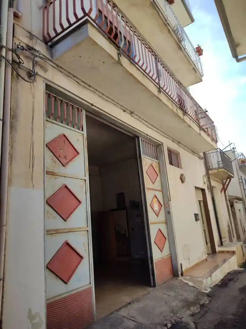 Appartamento in vendita a Santa Maria di Licodia