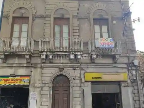 Appartamento in vendita a Paternò