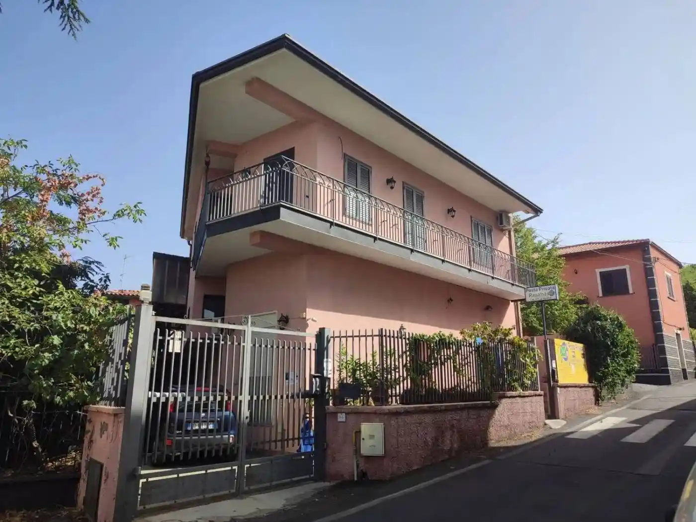 Villa in vendita a Ragalna