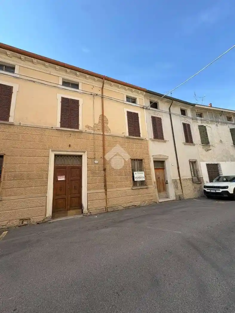Casa indipendente in vendita a Bagnacavallo