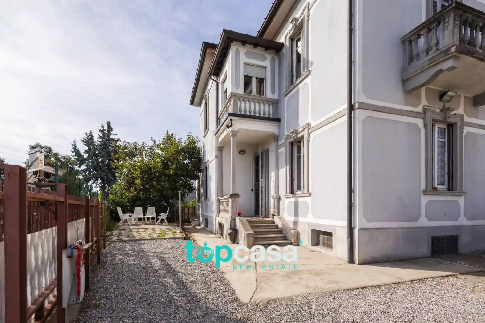Villa in vendita a Gallarate