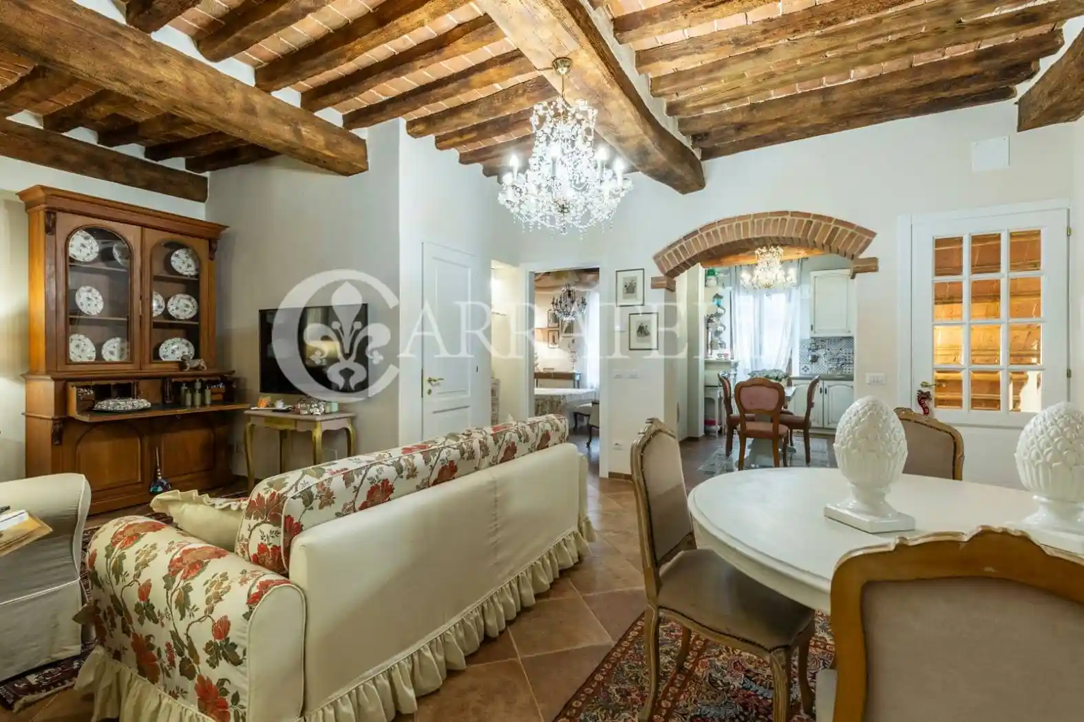 Appartamento in vendita a Montepulciano