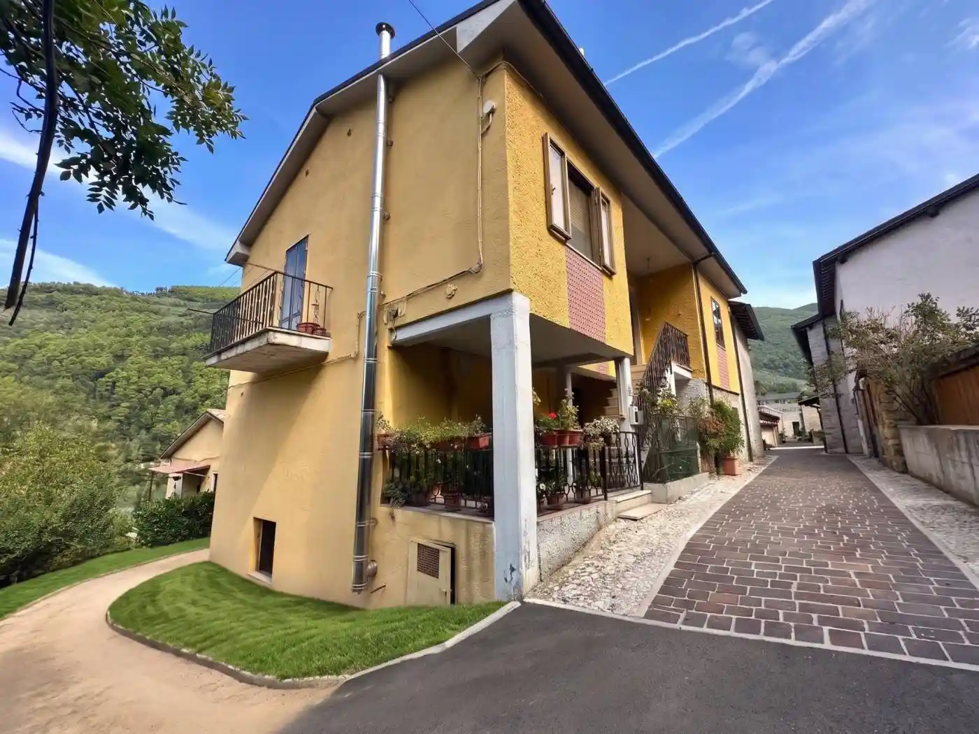 Casa indipendente in vendita a Arrone