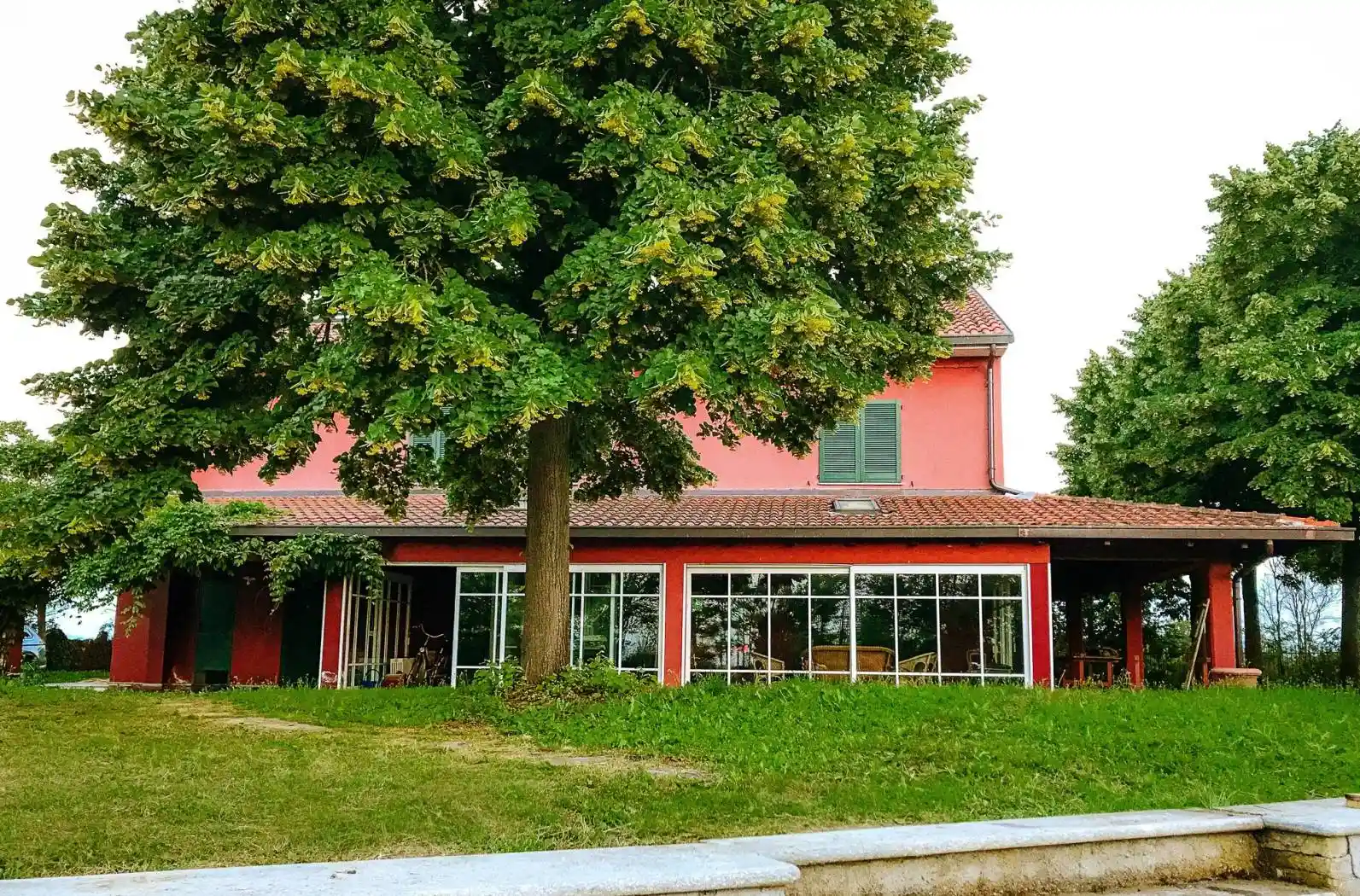 Villa in vendita a Gamalero