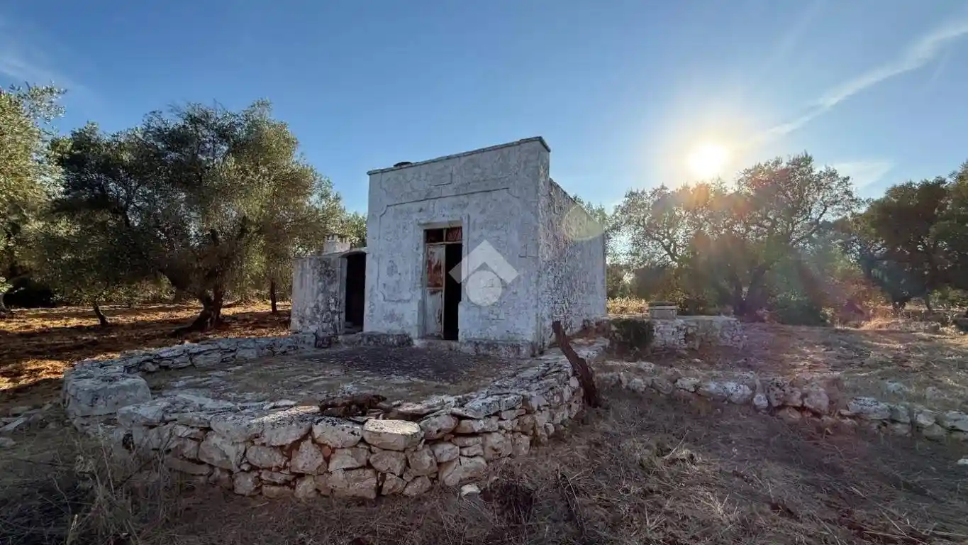 Rustico - Casale in vendita a Ceglie Messapica