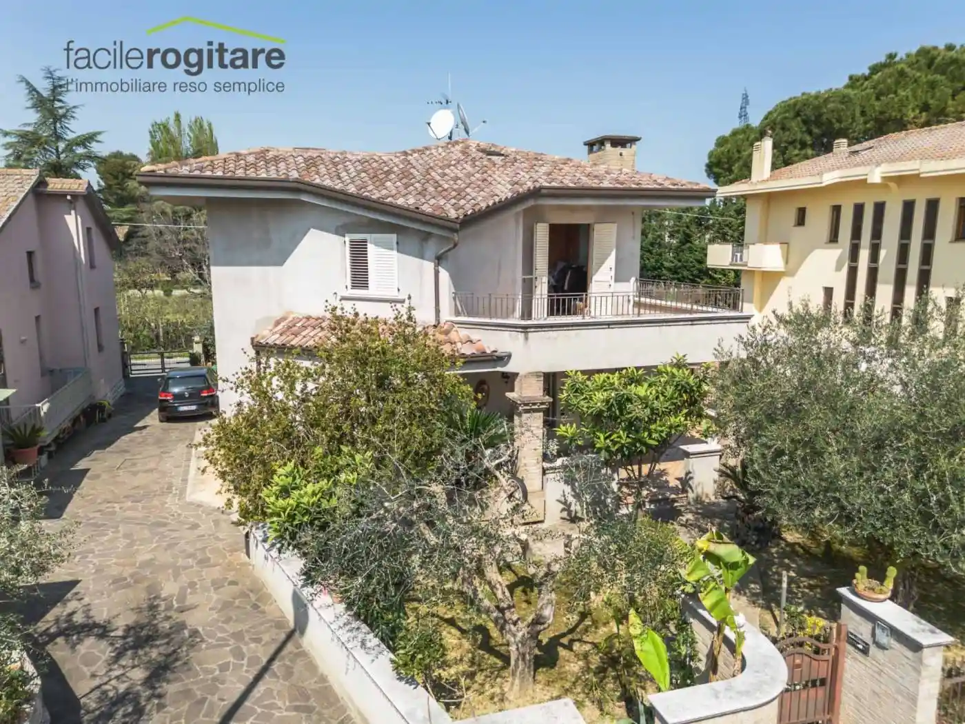 Villa in vendita a Cattolica