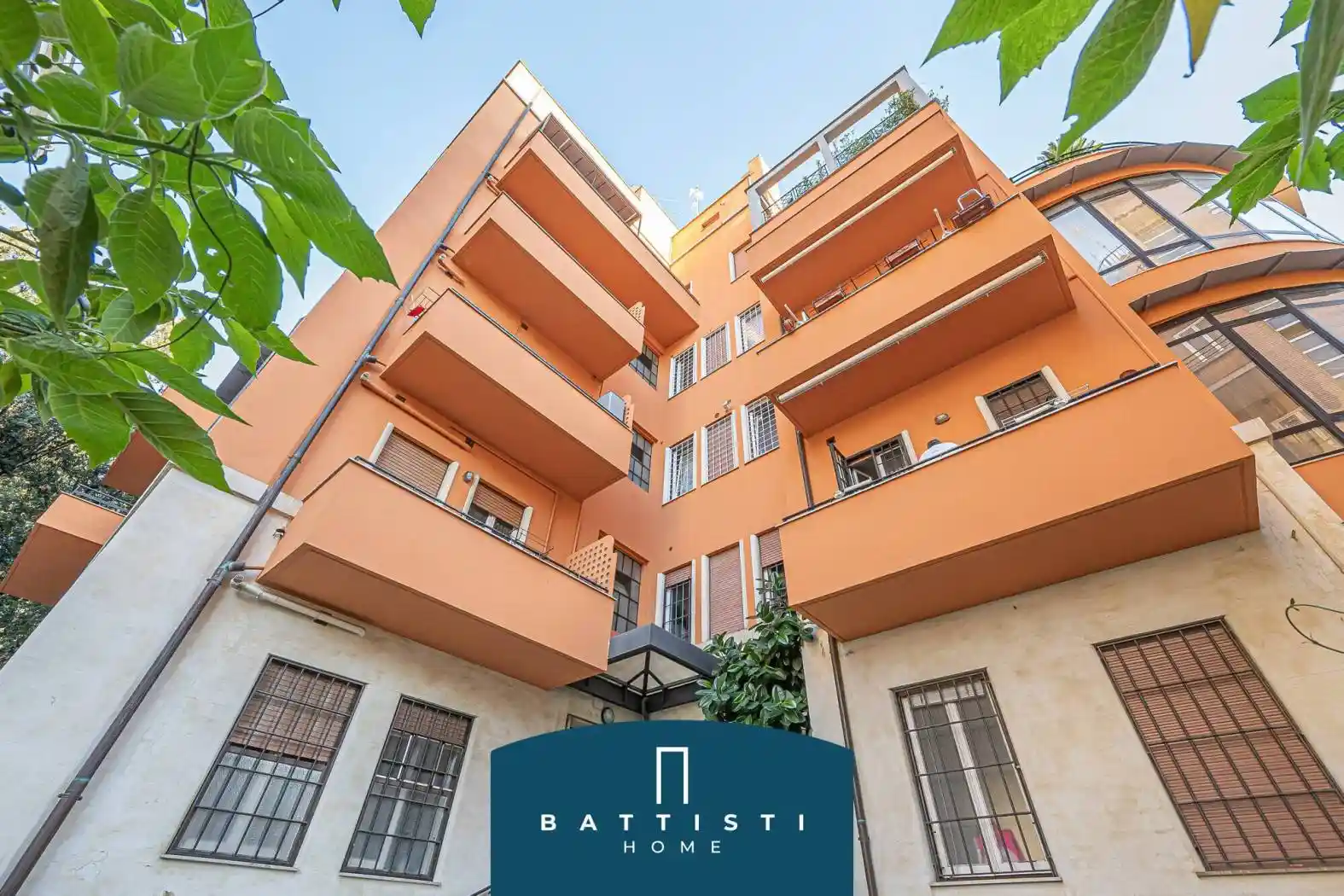 Appartamento in affitto a Roma