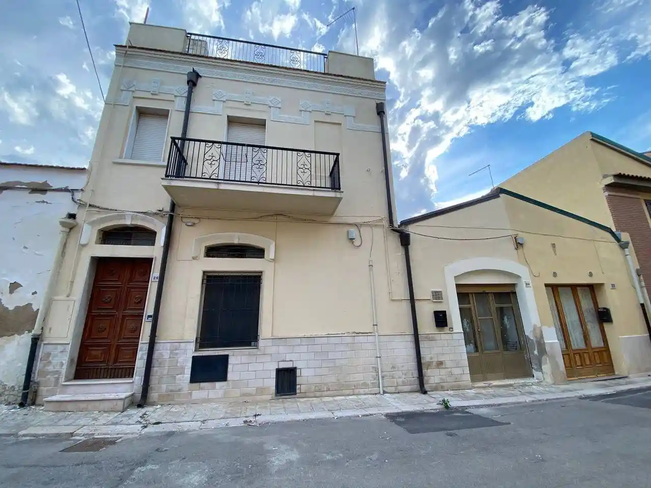 Appartamento in vendita a San Paolo di Civitate
