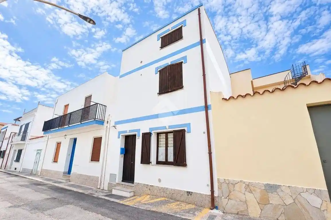 Casa indipendente in vendita a Calasetta