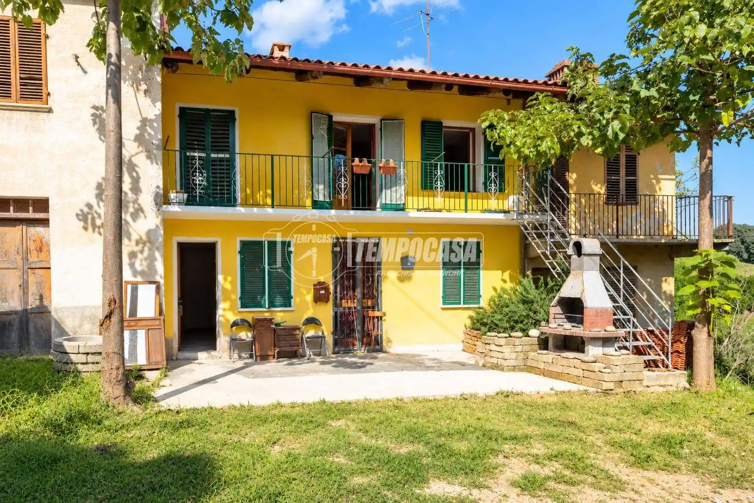 Casa indipendente in vendita a Arignano