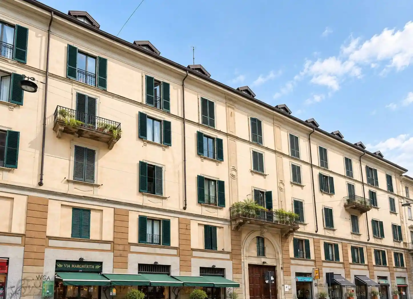 Appartamento in affitto a Milano