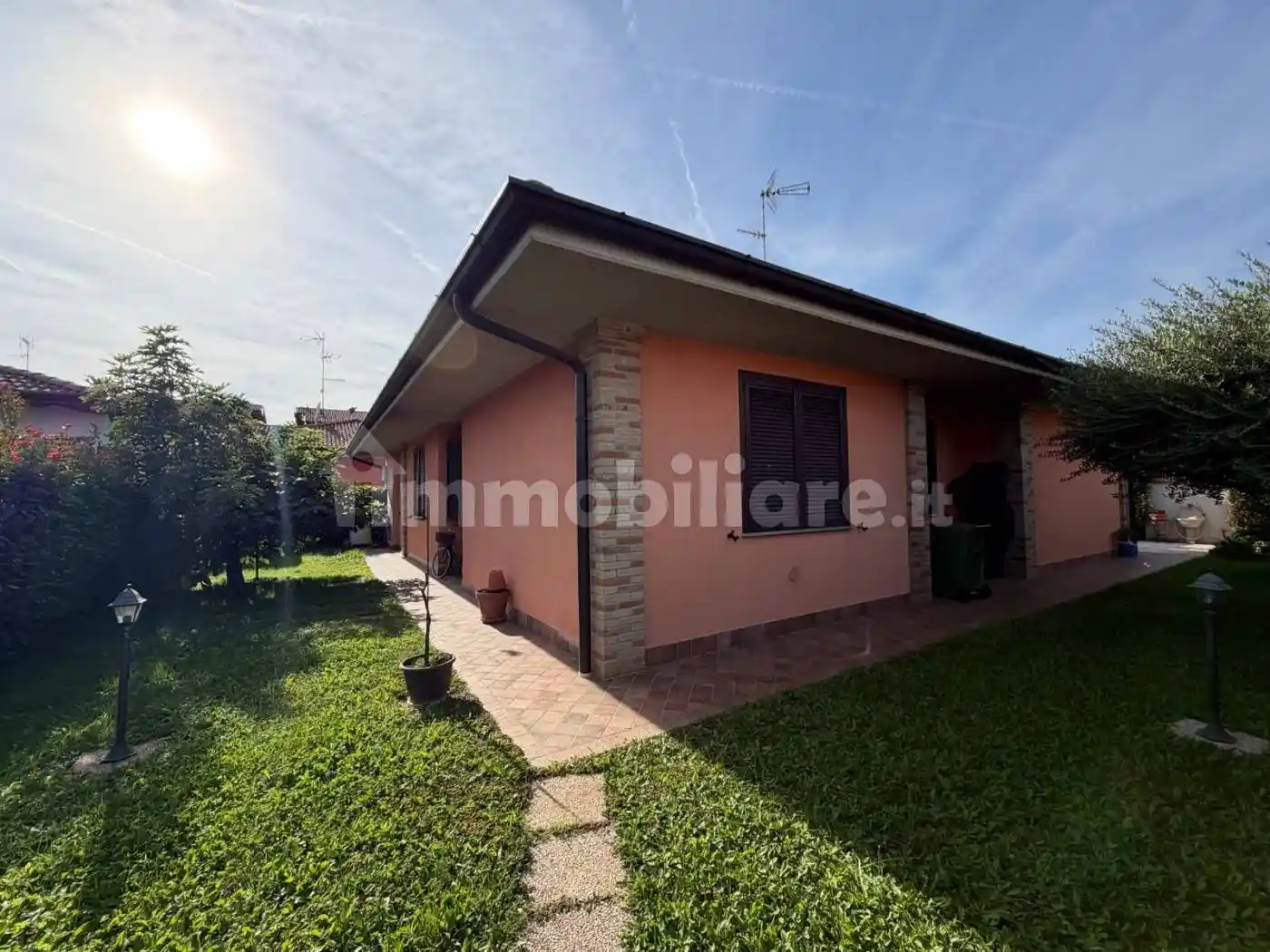 Villa in vendita a Ceranova