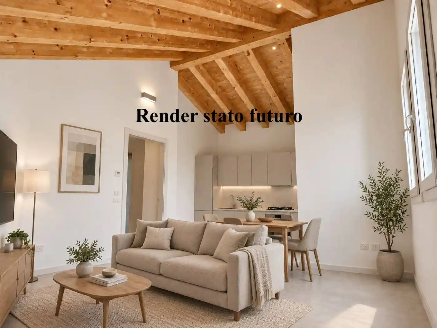 Appartamento in vendita a Isola Vicentina