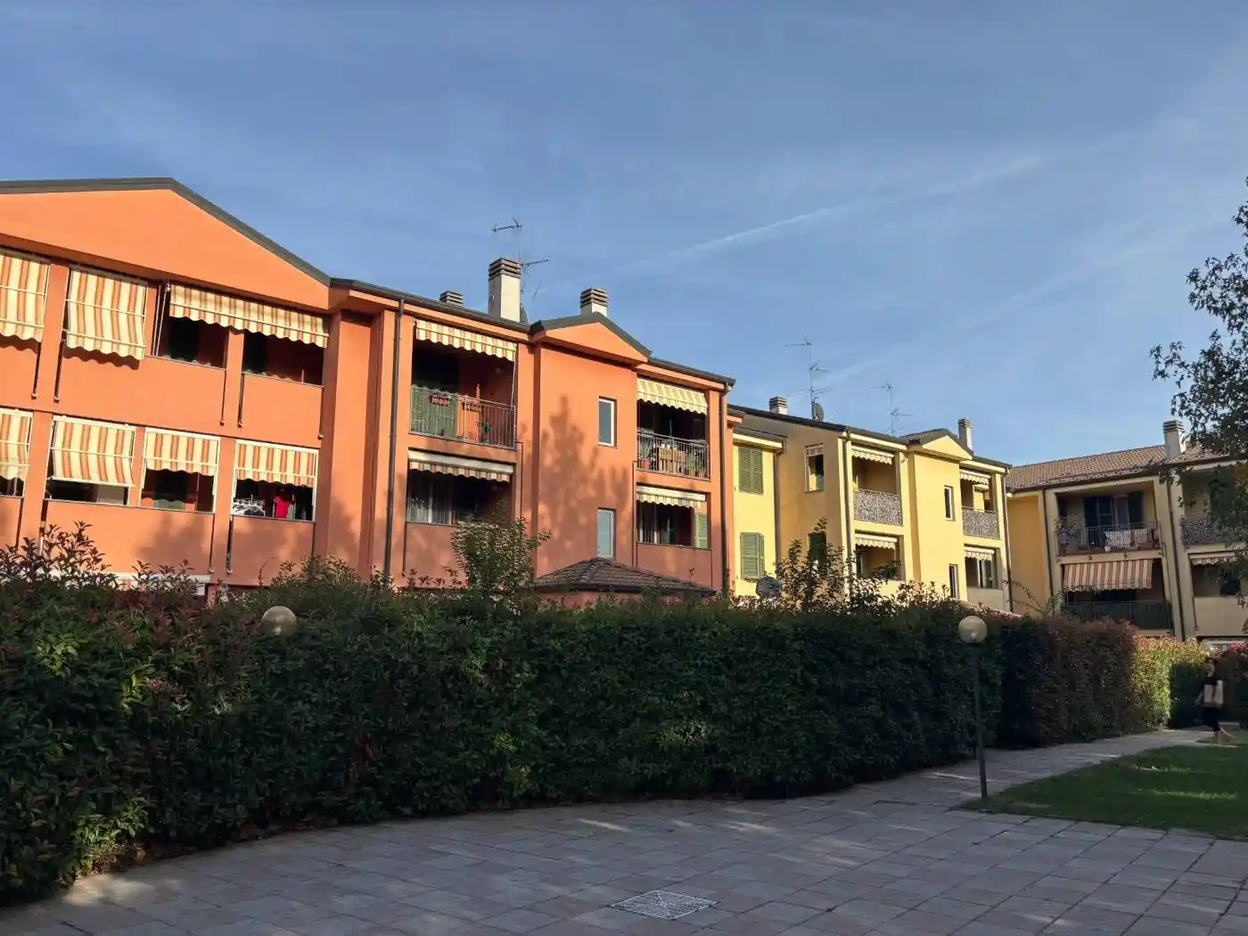 Appartamento in vendita a Gessate