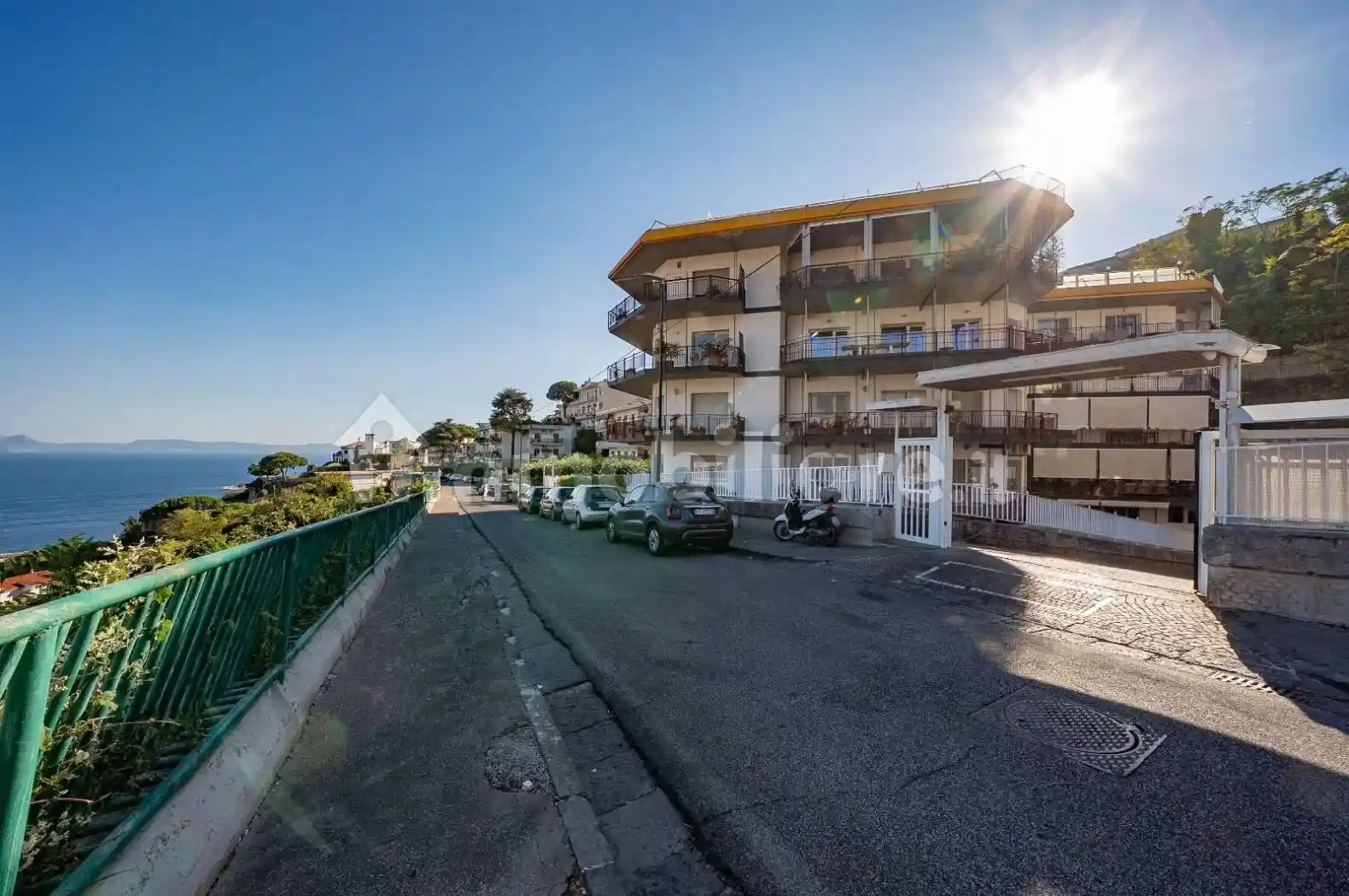 Appartamento in vendita a Napoli