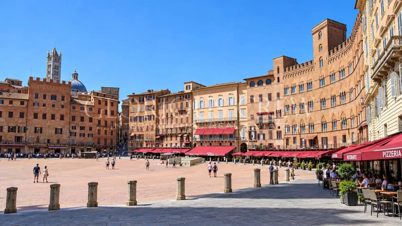 Palazzo - Edificio in vendita a Siena