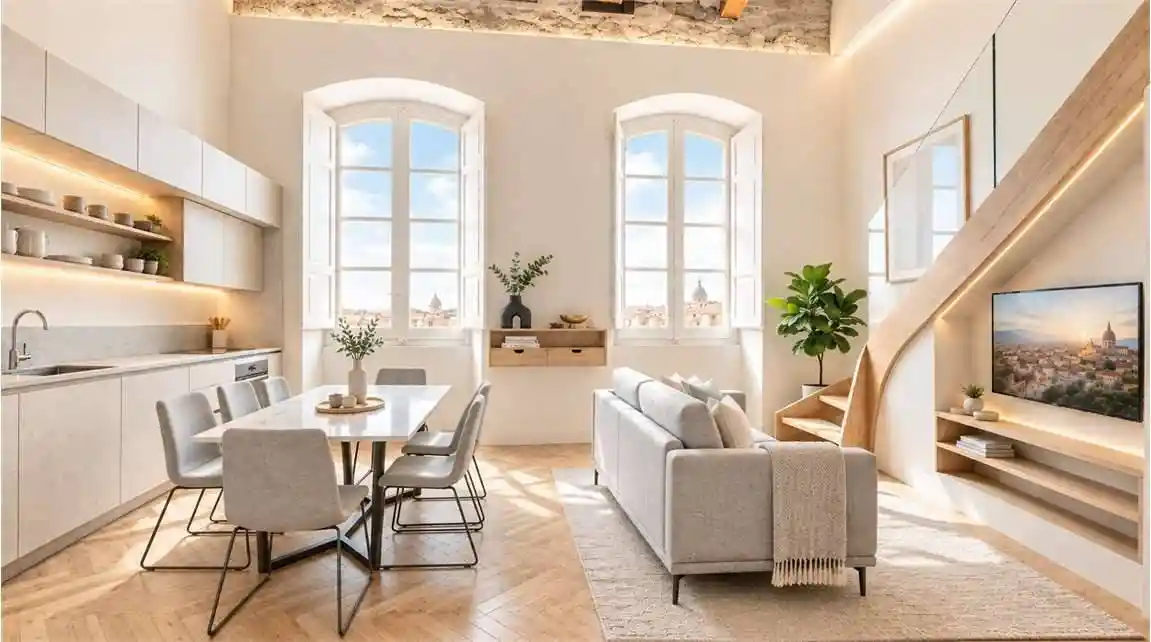 Appartamento in vendita a Cagliari