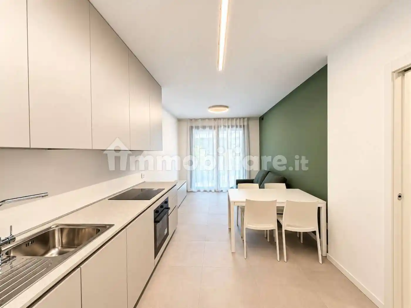 Appartamento in affitto a Bergamo