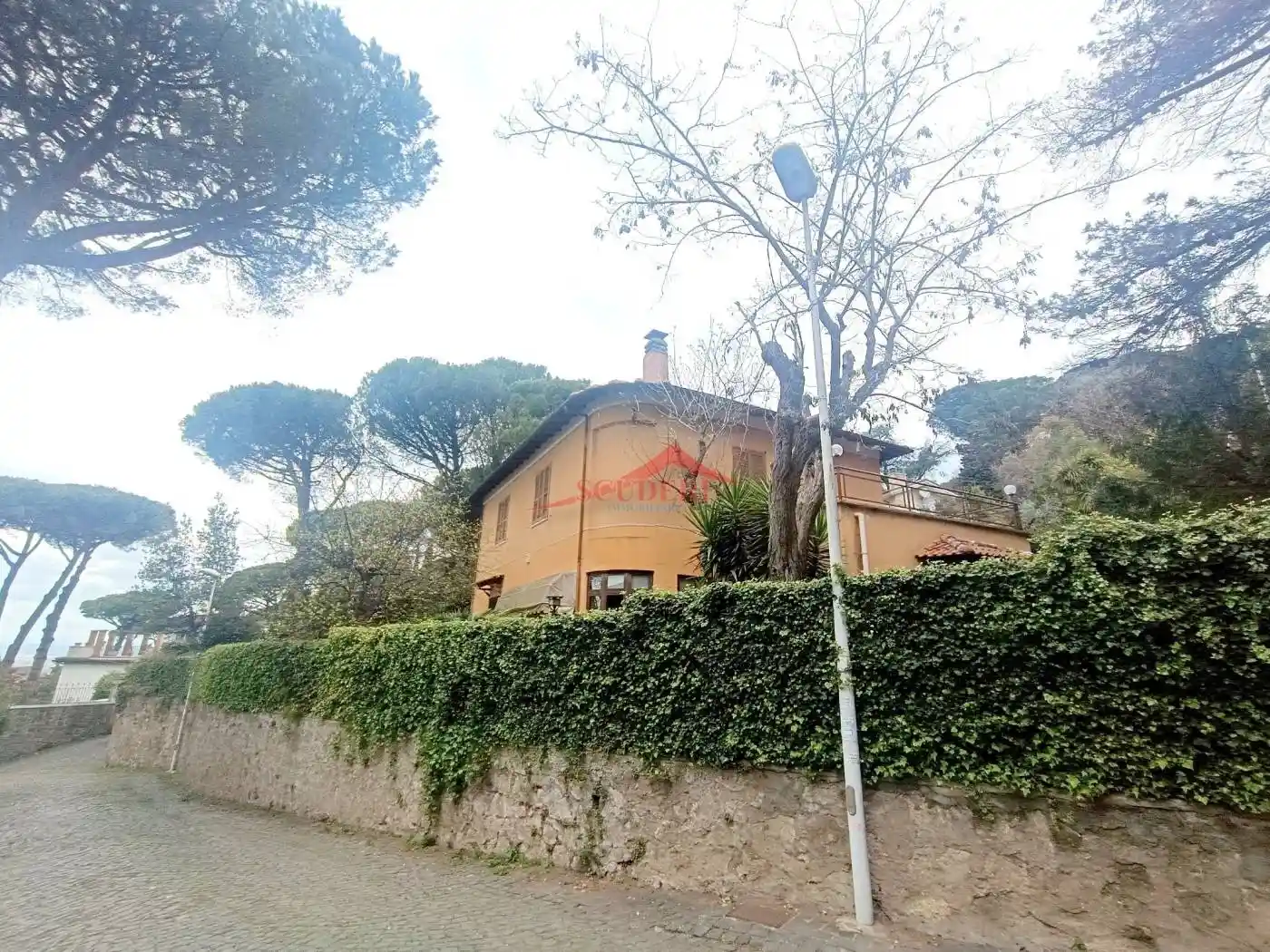 Villa in vendita a Grottaferrata