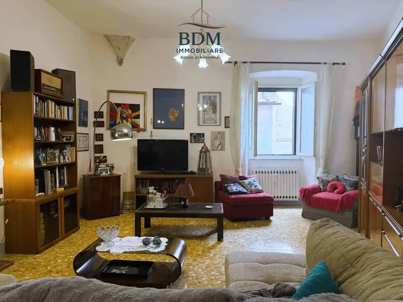 Appartamento in vendita a Capalbio