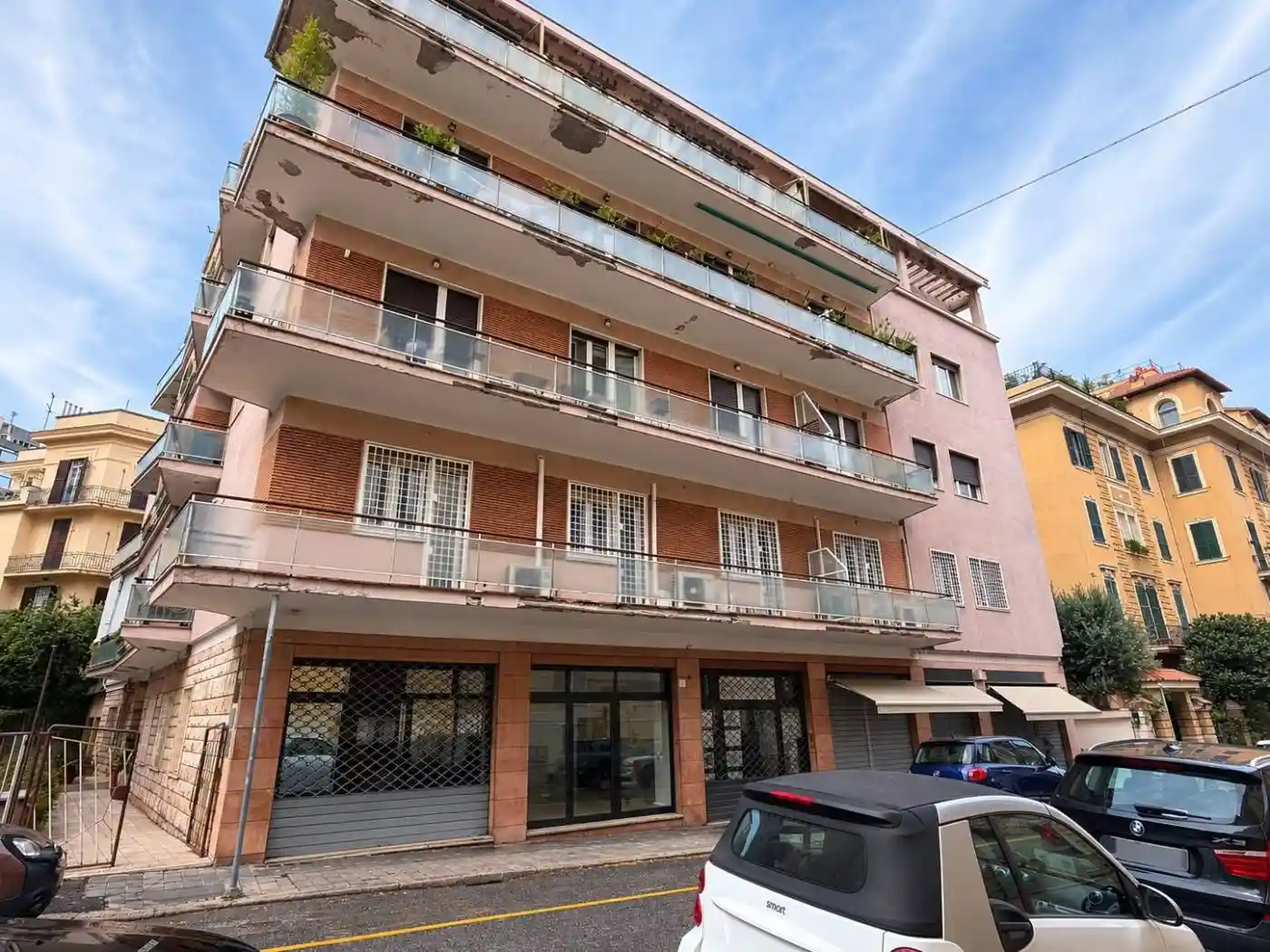 Appartamento in affitto a Roma