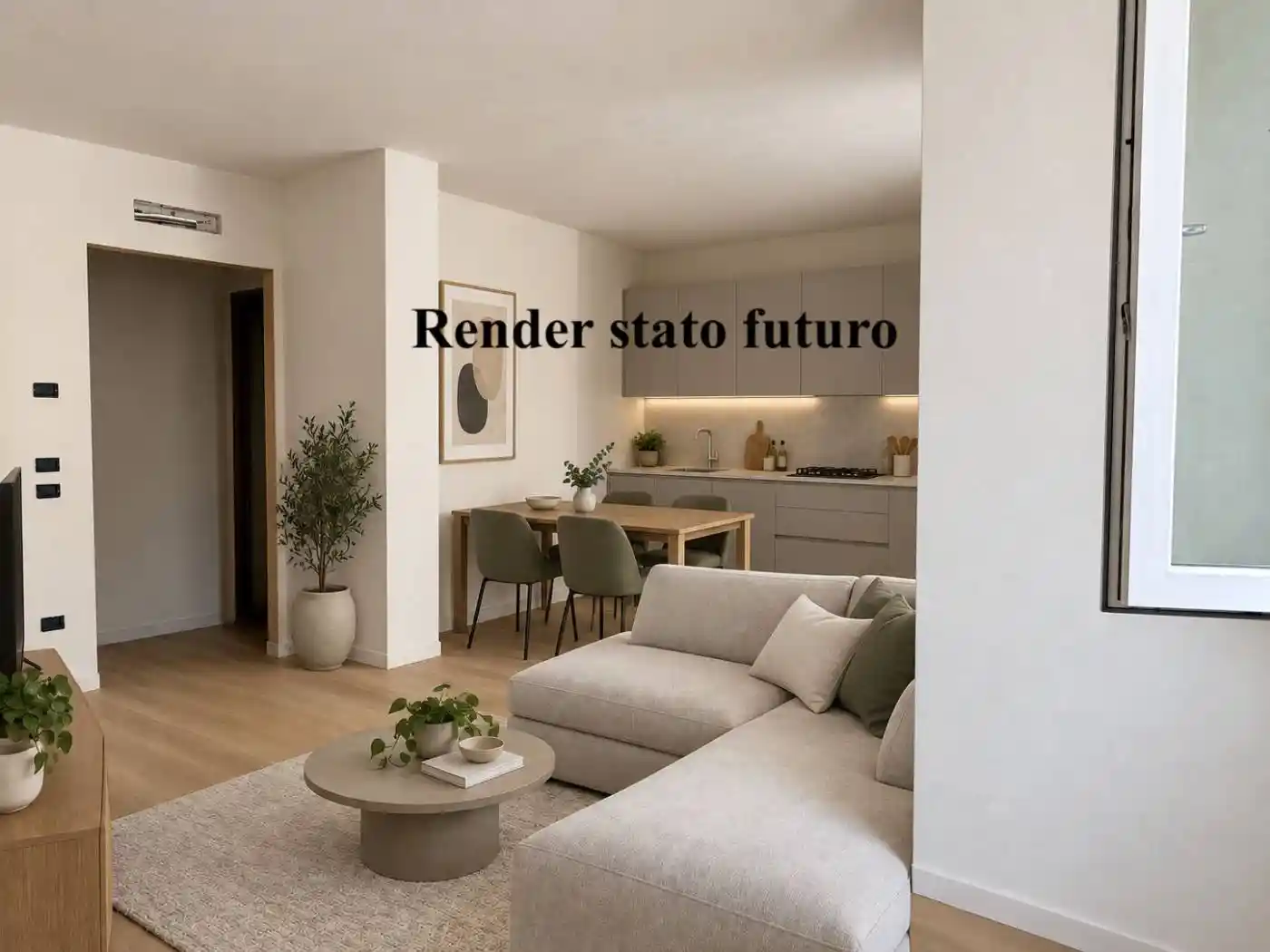 Appartamento in vendita a Isola Vicentina