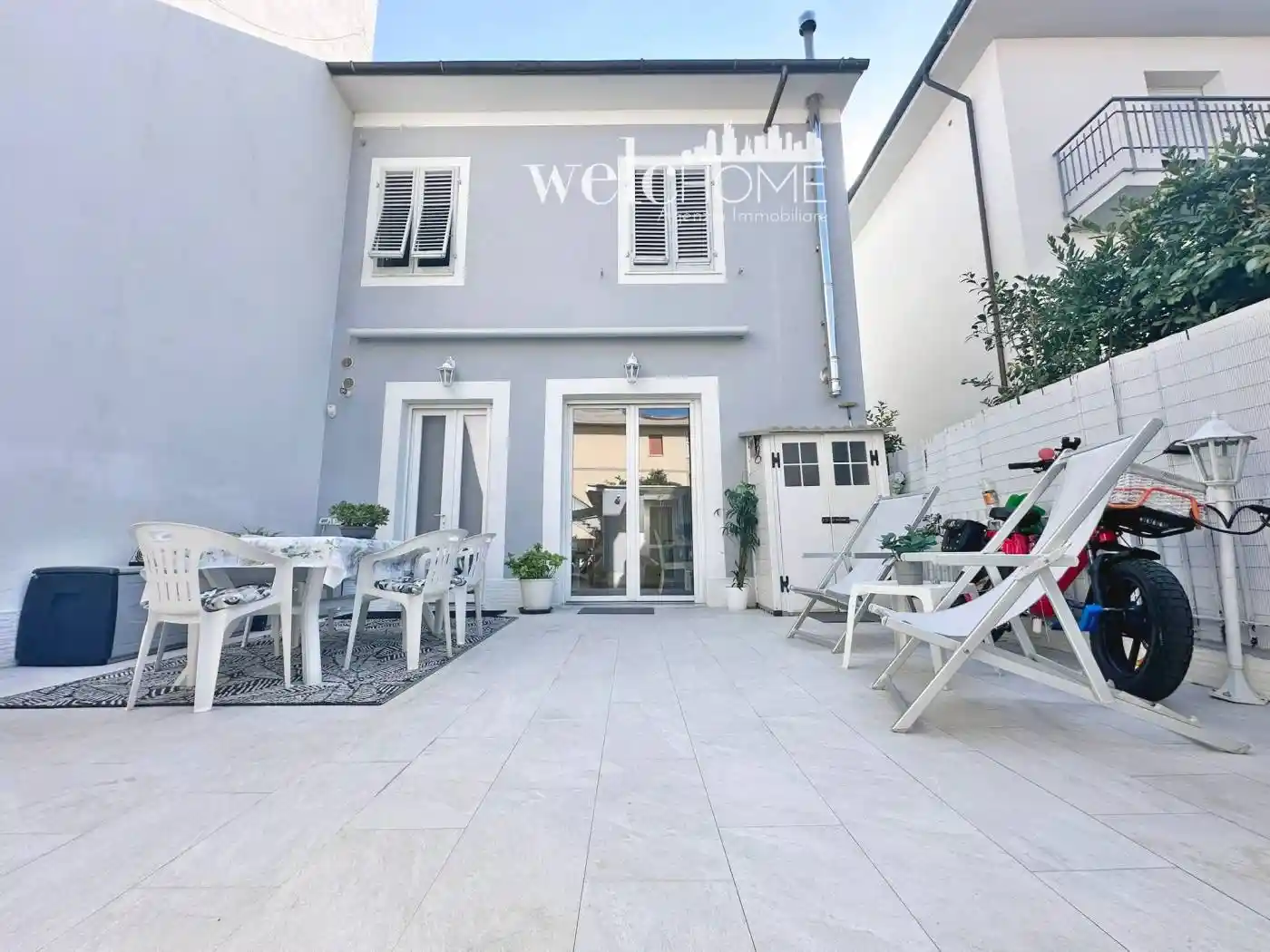 Casa indipendente in vendita a Campi Bisenzio